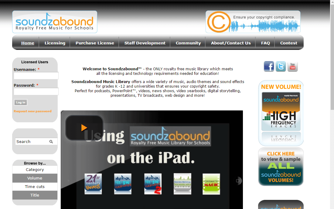 Soundzabound Unblocked Music Site