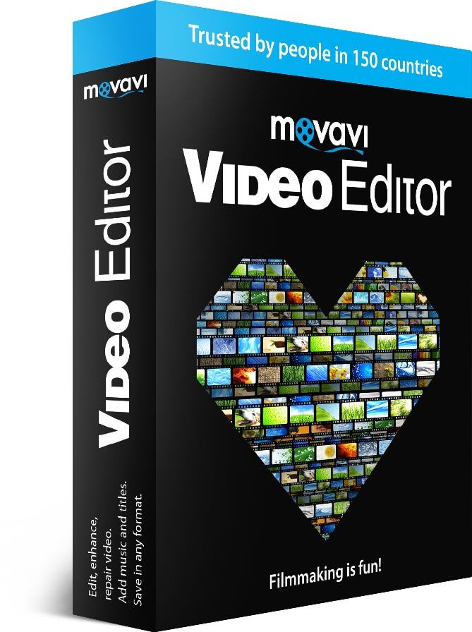 Movavi Video editor review